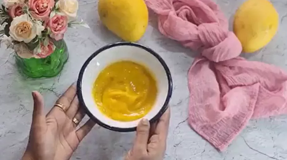 Mango Trifle Pudding Recipe